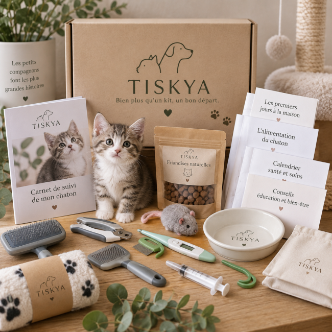 Kit adoption chaton